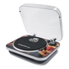 JAM Retro Record Player with 3 Speed Settings and Built-in Speakers