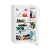 K2330 A+ Energy Rated Larder Fridge with 221L/7.8cuft Capacity in White