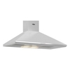 K240-90-S 900mm Chimney 800m3/hr with 3 Speed settings in Stainless Steel