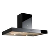 K7088A90 900mm Cooker Hood 750m3/hour with 4 Speed settings in Black
