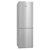 KD4072E DailyFresh Fridge Freezer with LED - Silver