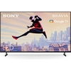 KD85X80LU 85" 4K LED Ultra HD TV with Android 10 Smart OS