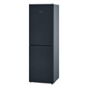 KGN34VB35G 50/50 Frost Free Fridge Freezer with A++ Energy Rating in Black with Grey Siding