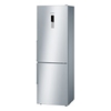 KGN36HI32 Fridge Freezer with 320L Capacity and A++ Energy Rating Silver