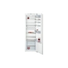 KI1813F30G A++ Energy Rated 319L Built-In Tall Larder Fridge in White