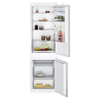 KI5862SE0G 267L Built-In Low-Frost Fridge-Freezer - White