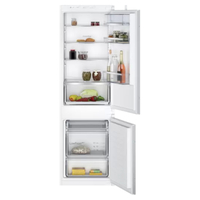 KI5862SE0G 267L Built-In Low-Frost Fridge-Freezer - White