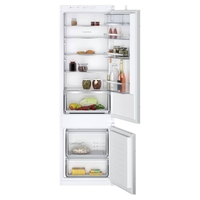 KI5872SE0G Built-In LED Low Frost Fridge Freezer - White
