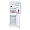 KI7853D30G Frost Free Fridge Freezer with 246L Capacity in White