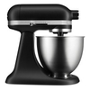 Kitchen Aid Mini Stand Mixer, Black Matte