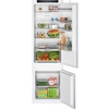 KIV87VSE0G Built-In 270L Fridge Freezer with Low Frost - White
