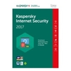 KL1941UXEFS Internet Security 2017 1 Year Subscription for 5 Devices