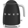 KLF03BLMUK 1.7L 3000W Kettle - Black