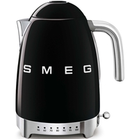 KLF04BLUK 1.7L Kettle with 7 Temperatures - Black