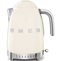 KLF04CRUK 1.7L Kettle with 7 Temperatures - Cream