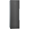 KS36VAXEP iQ500 346L Tall Fridge - Black Steel