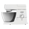 KVC3100WH Chef Stand Mixer with 1000W Power and Variable Speeds in White
