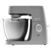 KVL6100S Chef Elite XL Stand Mixer with 6.7L Capacity and 1400W Power in Silver