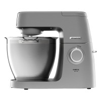 KVL6100S Chef Elite XL Stand Mixer with 6.7L Capacity and 1400W Power in Silver