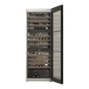 KWT6831SG Wine Cooler with 178 0.75L Bordeaux Bottles Capacity