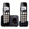 KX-TGE722EB Digital Cordless Phone - Double Handset
