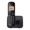 KXTGC210EB Black Digital Cordless Telephone with Nuisance Call Block