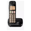 KXTGE110E Single Digital Cordless Telephone with Nuisance Call Blocker