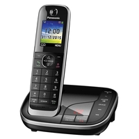 KXTGJ320EB Digital Cordless Single Dect Phone