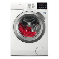L6FBG942R Freestanding Washing Machine with 9Kg Load Capacity and 1400RPM Spin Speed