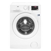 L6FBI861N Freestanding Washing Machine with 8Kg Load Capacity and 1400RPM Spin Speed