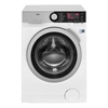 L7FEC146R Freestanding Washing Machine with 10Kg Load Capacity and 1400RPM Spin Speed