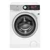 L8FEC966R Freestanding Washing Machine with 8Kg Load Capacity and A+++ Energy Rating in White