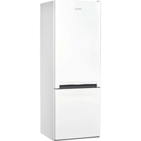LI6S2EWUK 272L Low Frost 70/30 Fridge Freezer - White