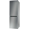 LI8S2ESUK 339L Low Frost Fridge Freezer - Silver