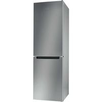 LI8S2ESUK 339L Low Frost Fridge Freezer - Silver