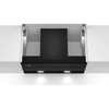 LJ67BAM60B 60cm Built-in Cooker Hood - Black