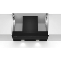 LJ67BAM60B 60cm Built-in Cooker Hood - Black