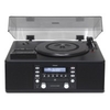 LPR550USB Turntable & Cassette Copystation in Black