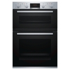 MBS533BS0B Series 4 105l Electric Built-In Double Oven