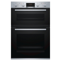 MBS533BS0B Series 4 105l Electric Built-In Double Oven