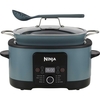 MC1001UK Foodi 8-in-1 PossibleCooker Slow Cooker & Multi Cooker - Sea Salt Grey