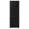 MC50165EB 175l Capacity Fridge Freezer - Black