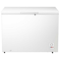 MCF297E 297l Net Capacity Chest Freezer - White