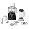 MCM3301BGB Food Processor with 2 Speed Settings and 800W in Black