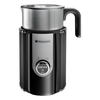 MFIDCAX0 with 3 Heat Settings and Easy Clean Milk Frother in Black