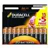MN1500B15+5 plus power AA 20 Pack