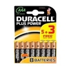 MN2400B5-3 Plus Power AAA 5 + 3 Battery Pack