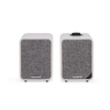 MR1MK2-GREY MR1 Mk2 Active Bluetooth Speakers in Soft Grey Lacquer