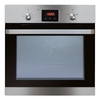 MS200SS Four Function Single Oven with A Energy Rating and Touch Control Clock/Timer in Stainless St