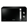 MS23F301EAK Solo Microwave with 23L Capacity and 800W in Black